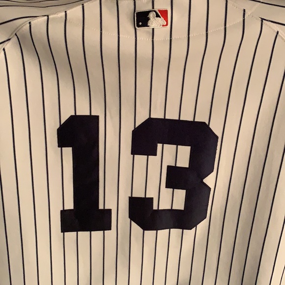 EUC NY Yankee A-Rod jersey - Picture 3 of 5